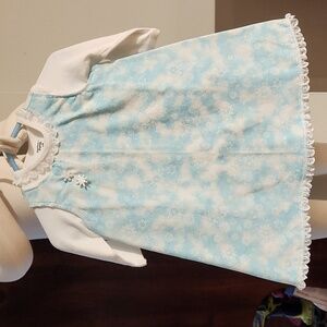 HANDMADE 3PC CHRISTMAS JUMPER SET SIZE 3-9 MONTHS